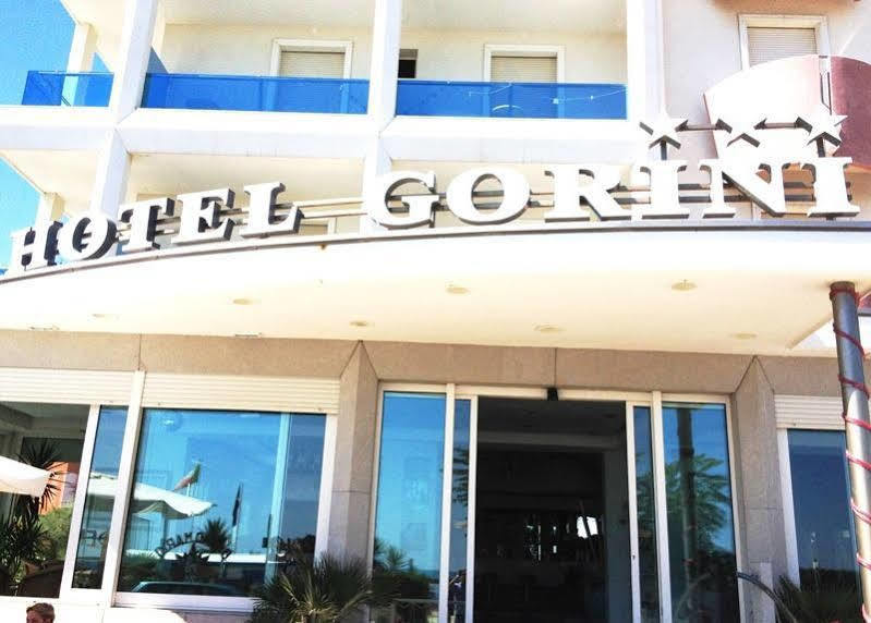 Hotel Gorini Bellaria-Igea Marina Eksteriør bilde